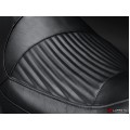 LUIMOTO (Sport Classic) Seat Cover for the HONDA VALKYRIE RUNE (2004) LUIMOTO (Sport Classic) Seat Cover for the HONDA VALKYRIE RUNE (2004)